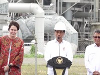 Disaksikan Jokowi, 3 Mega Proyek Migas Papua Mulai Dibangun!