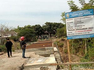 Kontraktor Bondowoso Dicokok KPK, Proyek Jembatan Situbondo Terancam Mangkrak