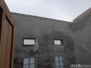 Puluhan Rumah di Sumedang Rusak Diterjang Puting Beliung