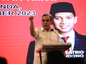Muzani Ungkap Prabowo Bertekad Tambah Anggaran Pembangunan IKN