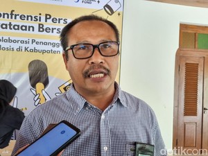 TBC Sentuh 1.144 Kasus, Sekda Bantul Sebut Penghasilan Rendah Jadi Pemicu