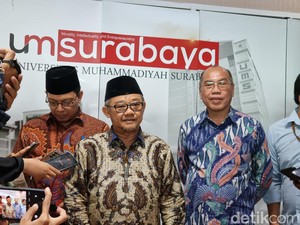 Muhammadiyah Sayangkan Gibran Tak Hadir di Dialog Terbuka: Eman-eman