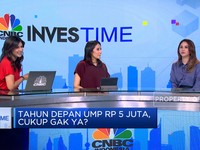 Tahun Depan UMP Rp5 Juta, Cukup Tidak Ya?