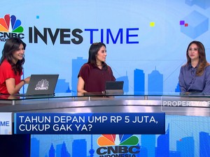 Tahun Depan UMP Rp5 Juta, Cukup Tidak Ya?