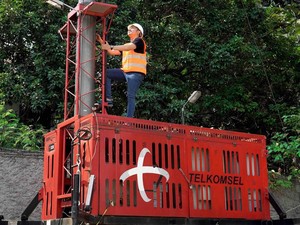 Peringatan Dini Muncul di HP, Telkomsel Pastikan Sampai ke Pelanggan
