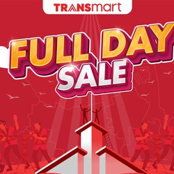 Libur ke Transmart Aja, Ada Pesta Diskon Sampai 50+20%!