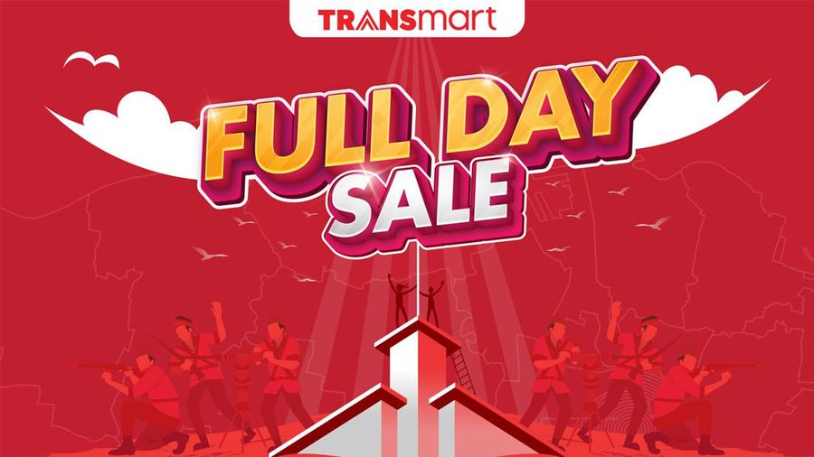 Transmart Full Day Sale. (Dok. Transmart)
