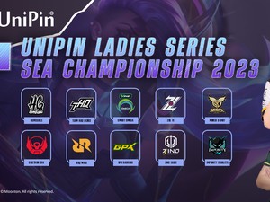 Turnamen Mobile Legends Ladies se-Asia Tenggara Siap Digelar 27 November