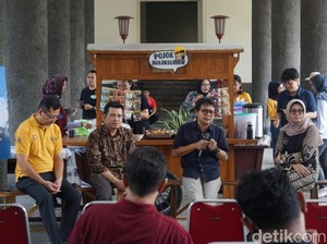 UGM Siapkan 9 TPS Khusus untuk 12 Perguruan Tinggi Jogja di Pemilu 2024