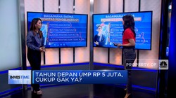 UMP Rp5 Juta, Investasi Apa yang Cocok?