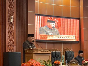 DPRD Setujui APBD Depok Tahun 2024 Rp 4,2 Triliun