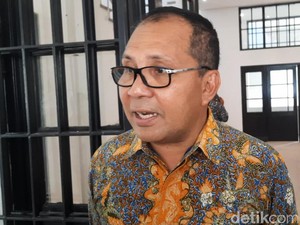 Danny Tingkatkan Pengamanan Balai Kota Makassar Usai Spare Part Lift Dicuri