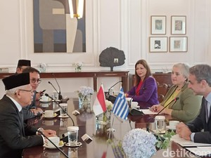 Arahan Wapres Maruf ke KBRI: Jaga Netralitas Pemilu 2024
