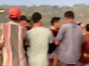 Nahas 3 Warga Gowa Tewas Tersambar Petir di Tengah Sawah