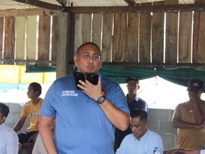 Andre Rosiade Telepon Trenggono, Sampaikan Keluh Kesah Nelayan Pessel