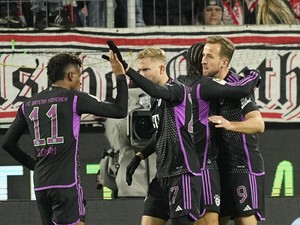 Cologne Vs Bayern: Die Roten Menang Berkat Gol Kane, Puncaki Klasemen