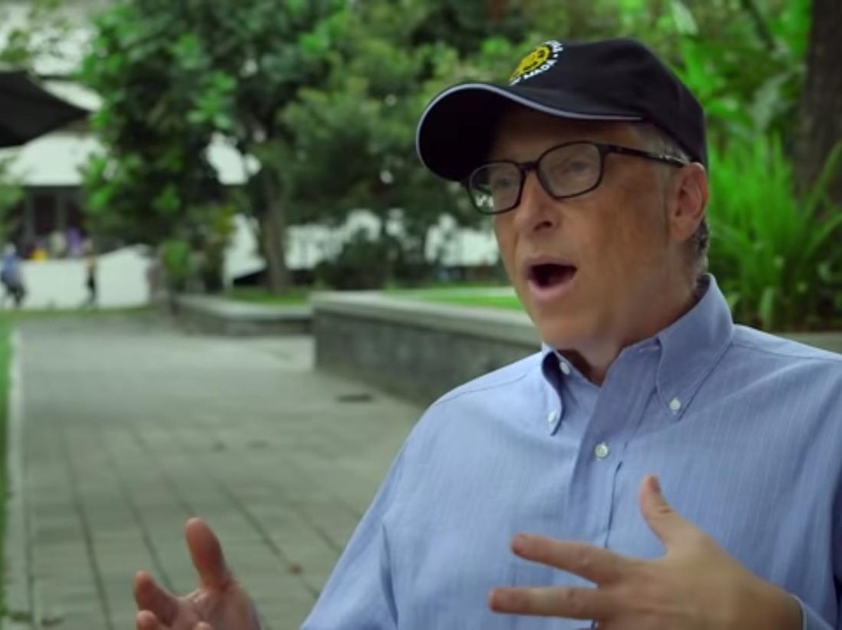 Bill Gates Soroti Solusi Inovatif Atasi Dampak Minyak Sawit pada Iklim