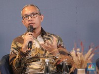 Mau Investasi di Forex? Ini Pesan dari Bos Finex