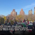 Demonstrasi Pro-Palestina Warnai Musim Belanja 