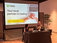 2023 Belum Selesai, Volume Transaksi Finex Tumbuh 93%