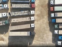 Hamas & Israel Gencatan Senjata, Sandera Mulai Dirilis