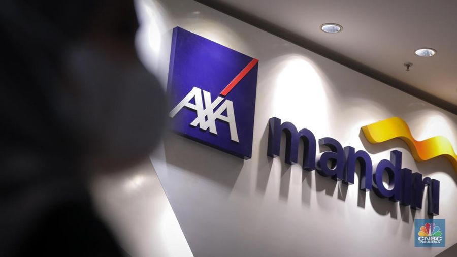Ilustrasi Asuransi AXA Mandiri. (²©²ÊÍøÕ¾/Faisal Rahman)
