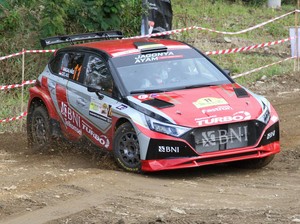Sean dan Subhan Kuasai Hari Pertama Grand Finale APRC 2023
