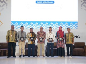 Gaet Ahli, Joint Convention Pangkalpinang 2023 Bahas Upaya Wujudkan NZE
