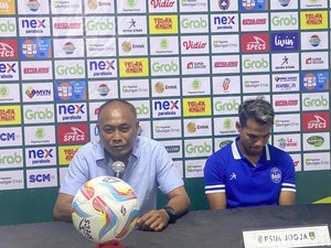 Tutup Bursa Transfer Paruh Musim, PSIM Jogja Tak Tambah Pemain Baru
