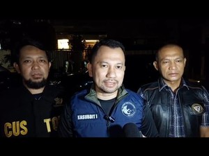 Polisi Amankan 11 Orang Positif Narkoba Usai Razia Kafe di Senopati