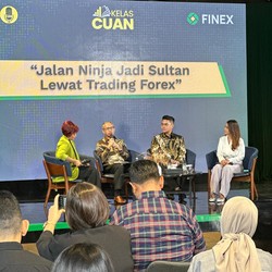 Mau Kaya dari Trading Forex? Pakai Jurus Bruce Lee!