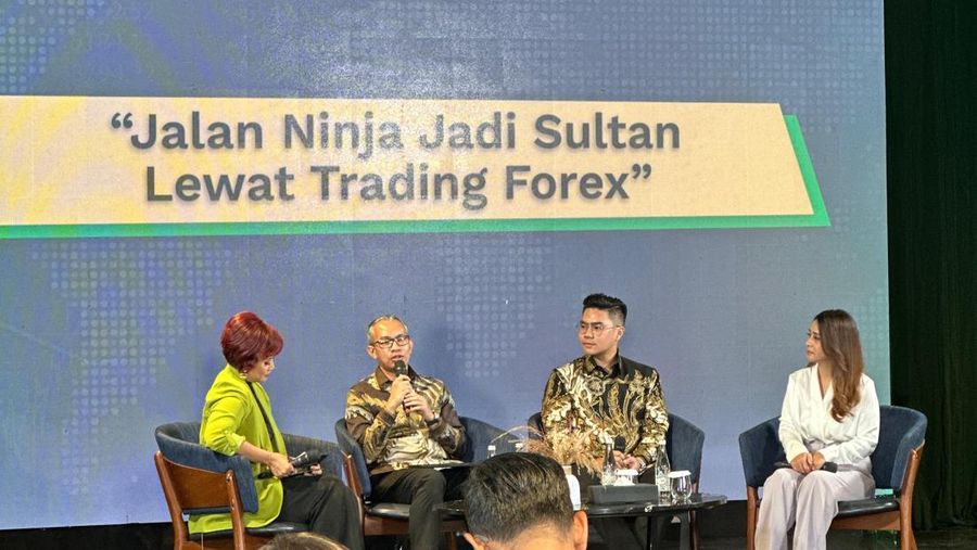Kelas Cuan CNBC Indonesia x Finex
