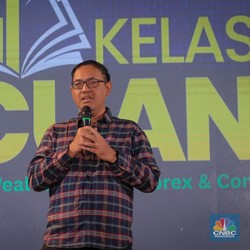 Punya Rating 93%, Bappebti Sebut Investasi Lewat Finex Aman