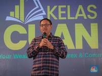 Punya Rating 93%, Bappebti Sebut Investasi Lewat Finex Aman