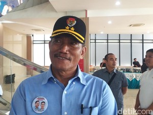 Andi Sudirman Mau Goyang Suara Danny di Makassar, Timses: Tidak Susah