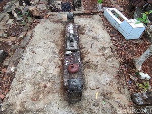 Kisah Makam Kuno di Ngawen Gunungkidul, Disebut Istri-Putra Brawijaya V