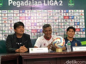 Derby Andalas: Sriwijaya FC Siap Beri Perlawan ke Semen Padang