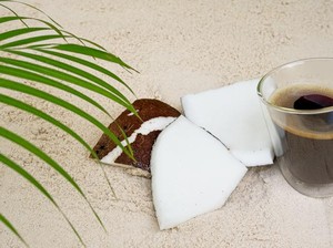 Kopi Campur Lemak Menyehatkan, Ini Paduan Bahannya