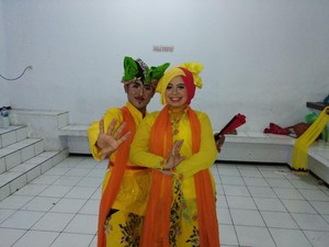 Penyanyi Difabel Banyuwangi Lulus UB dengan Predikat Sangat Memuaskan