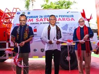 51 Lembaga Penyalur BBM Satu Harga Beroperasi di Wilayah 3T