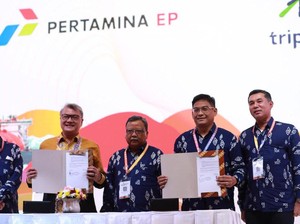 TKDN Regional Jawa Subholding Upstream Pertamina 67,31%, Lampaui Target