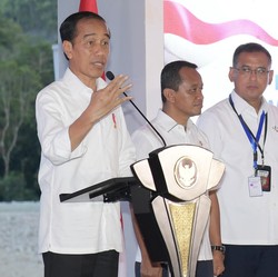 Jokowi Ngebut, 37 PSN Senilai Rp 475 T Rampung Dibangun di 2023