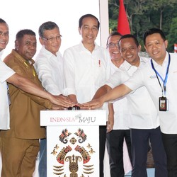Top Pak Jokowi! 173 PSN Senilai Rp1.442 T dalam 8 Tahun