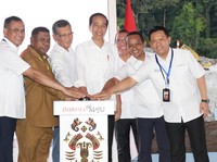 Top Pak Jokowi! 173 PSN Senilai Rp1.442 T dalam 8 Tahun