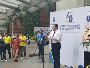 IPB Bakal Buka Program Studi Dokter Hewan di Malaysia Tahun 2025