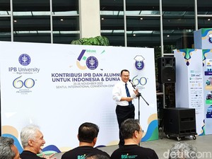 Rektor IPB: Hilirisasi Bukan Cuma Nikel, Kita Dorong Agroindustri!