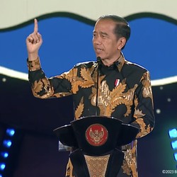 Jokowi Target Tambahan 1 Juta Guru ASN PPPK pada 2024