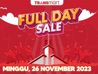 Cuma Besok, Harga Kasur Mewah Rp 5 Jutaan Ada di Transmart