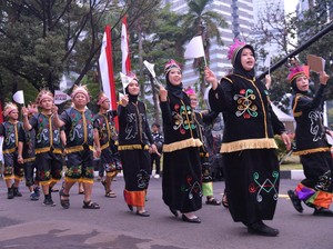 Tata Tertib Upacara Hari Guru 2024, Peserta Wajib Berbaju Adat