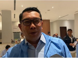 Keputusan Bawaslu soal Dugaan Pelanggaran Pemilu Ridwan Kamil